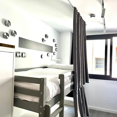 Hotell Hostel Alicante Alicante