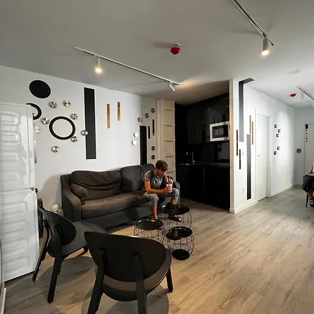 Hostel Alicante Отель Аликанте