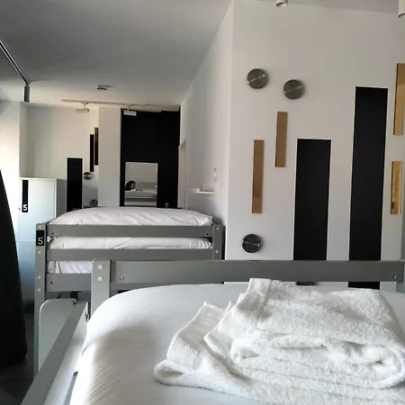 Отель Hostel Alicante Аликанте