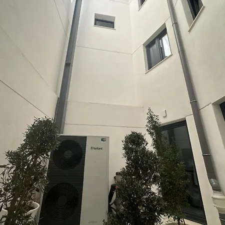 Hostel Alicante Отель Аликанте