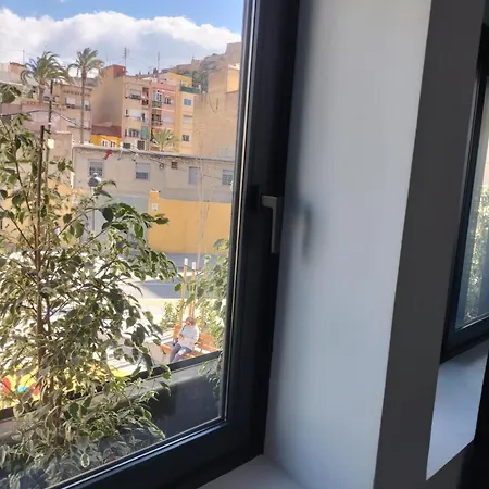 Hostel Alicante Аликанте