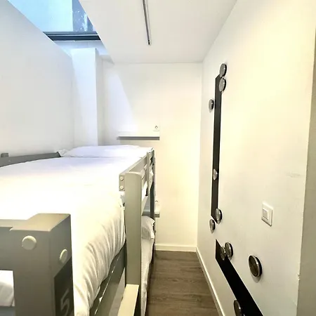 Отель Hostel Alicante Аликанте