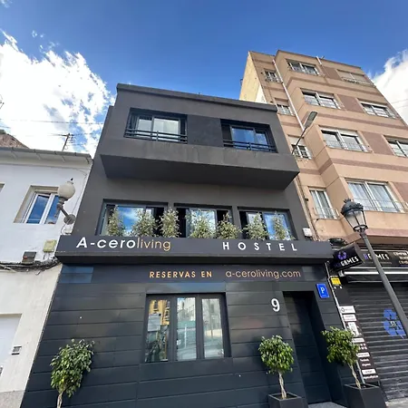 Hostel Alicante Отель