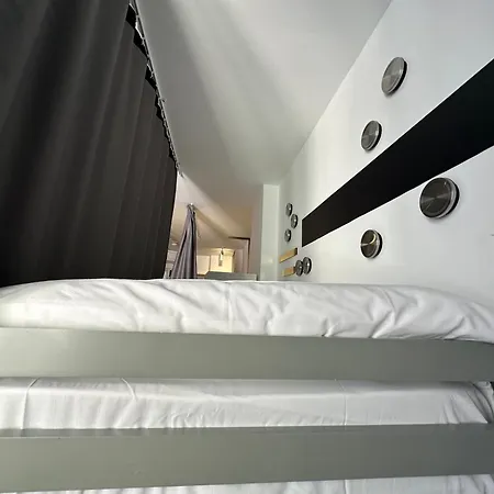 Отель Hostel Alicante 4*