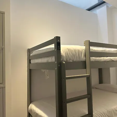 Отель Hostel Alicante