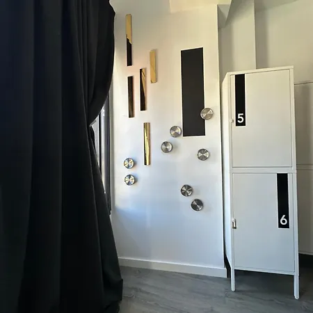 Hostel Alicante Аликанте