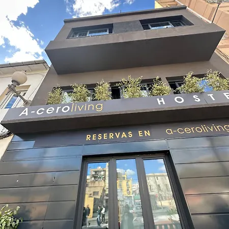 Отель Hostel Alicante 4*