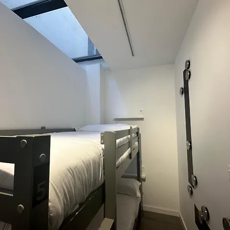 Отель Hostel Alicante