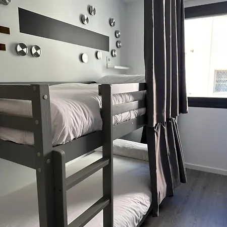 Отель Hostel Alicante