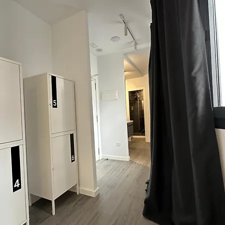 Отель Hostel Alicante