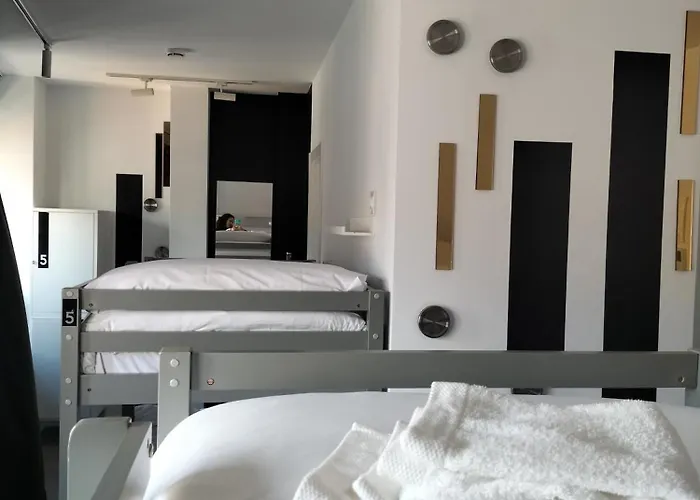 Hotell Hostel Alicante Alicante