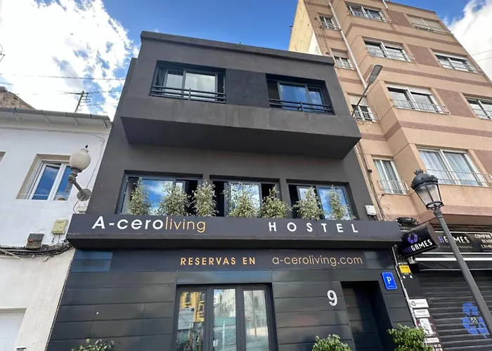 Hostel Alicante Hotell