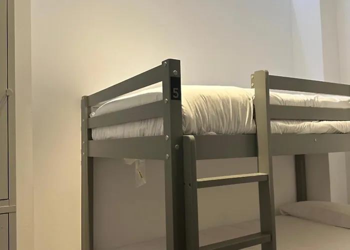 Hotell Hostel Alicante