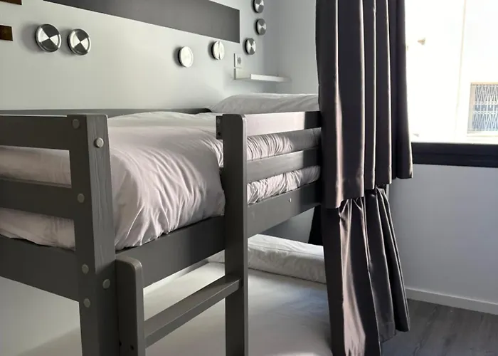 Hotell Hostel Alicante