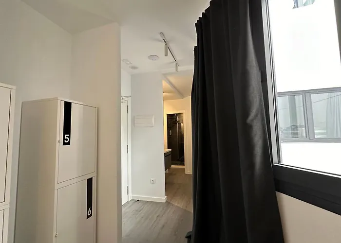 Hostel Alicante Hotell