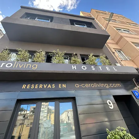 Hostel Alicante Hotel 4*
