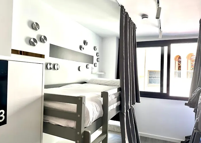 Hotel Hostel Alicante Alicante