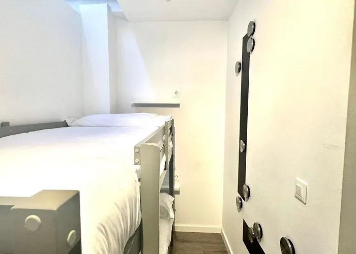 Hotel Hostel Alicante Alicante