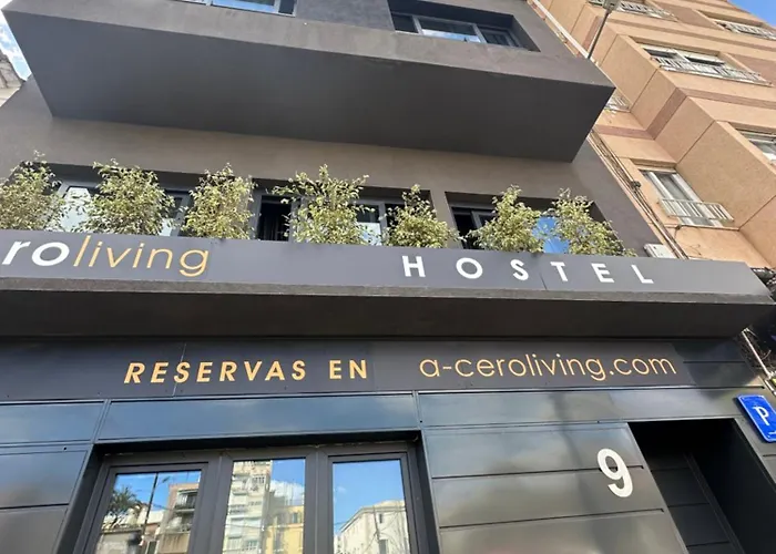 Hostel Alicante Hotel 4*