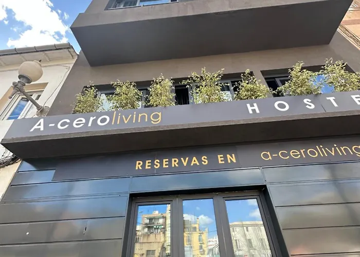 Hotel Hostel Alicante 4*